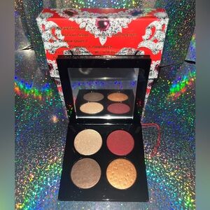 Pat McGrath Limited Edition Blitz Astral Quad: Iconic Illumination BNIB